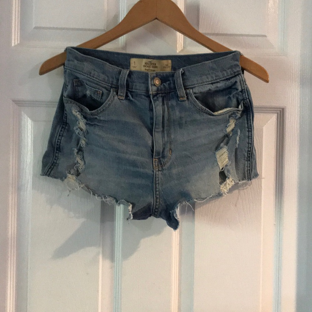 Hollister shorts